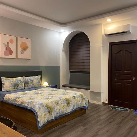Start House Coliving Walk 5 Minute To The Airport Apartment Хошимин Екстериор снимка