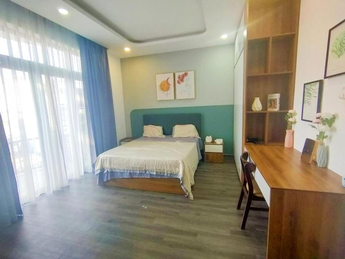 Start House Coliving Walk 5 Minute To The Airport Apartment Хошимин Екстериор снимка