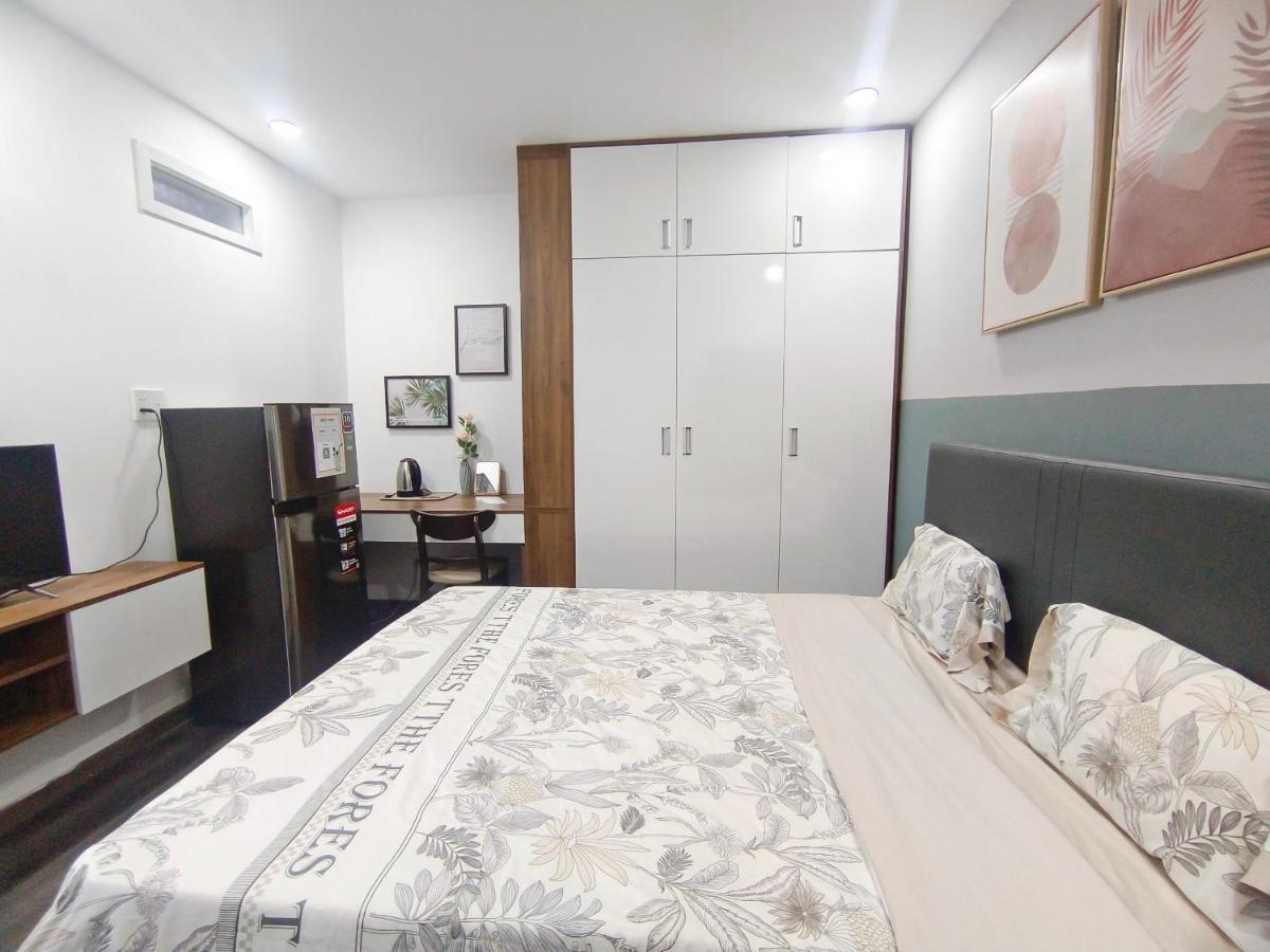 Start House Coliving Walk 5 Minute To The Airport Apartment Хошимин Стая снимка
