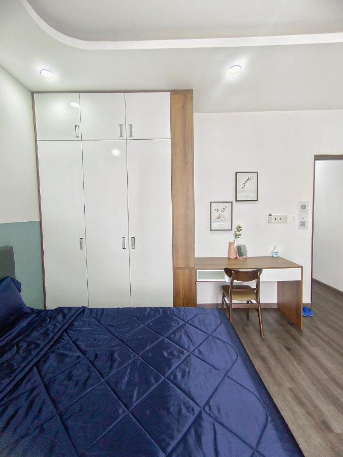 Start House Coliving Walk 5 Minute To The Airport Apartment Хошимин Екстериор снимка
