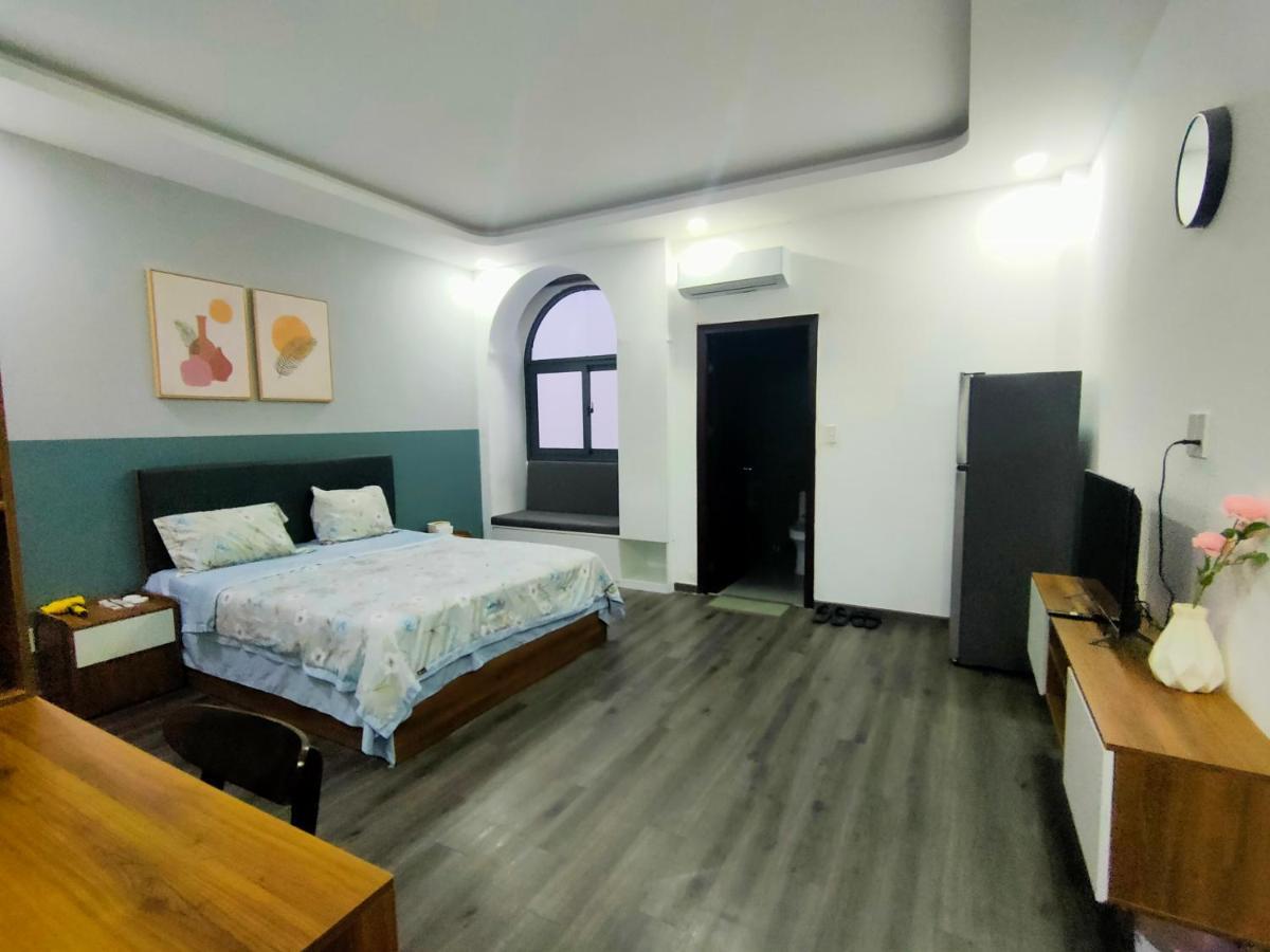 Start House Coliving Walk 5 Minute To The Airport Apartment Хошимин Екстериор снимка