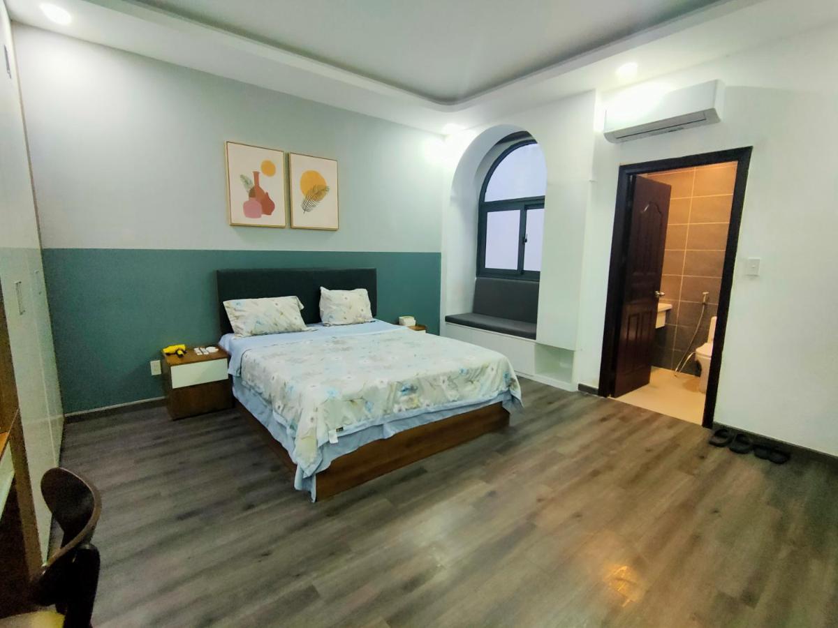Start House Coliving Walk 5 Minute To The Airport Apartment Хошимин Стая снимка