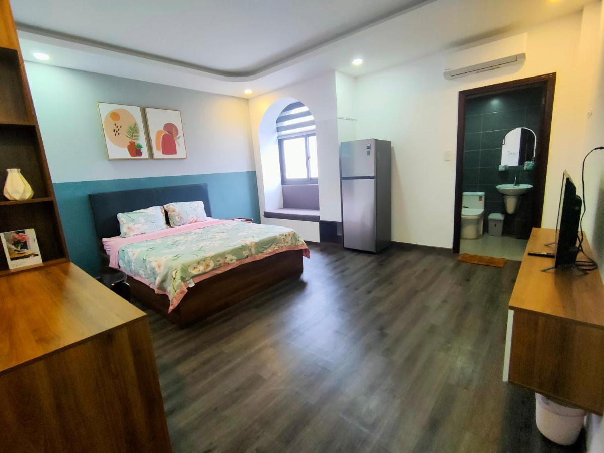 Start House Coliving Walk 5 Minute To The Airport Apartment Хошимин Стая снимка