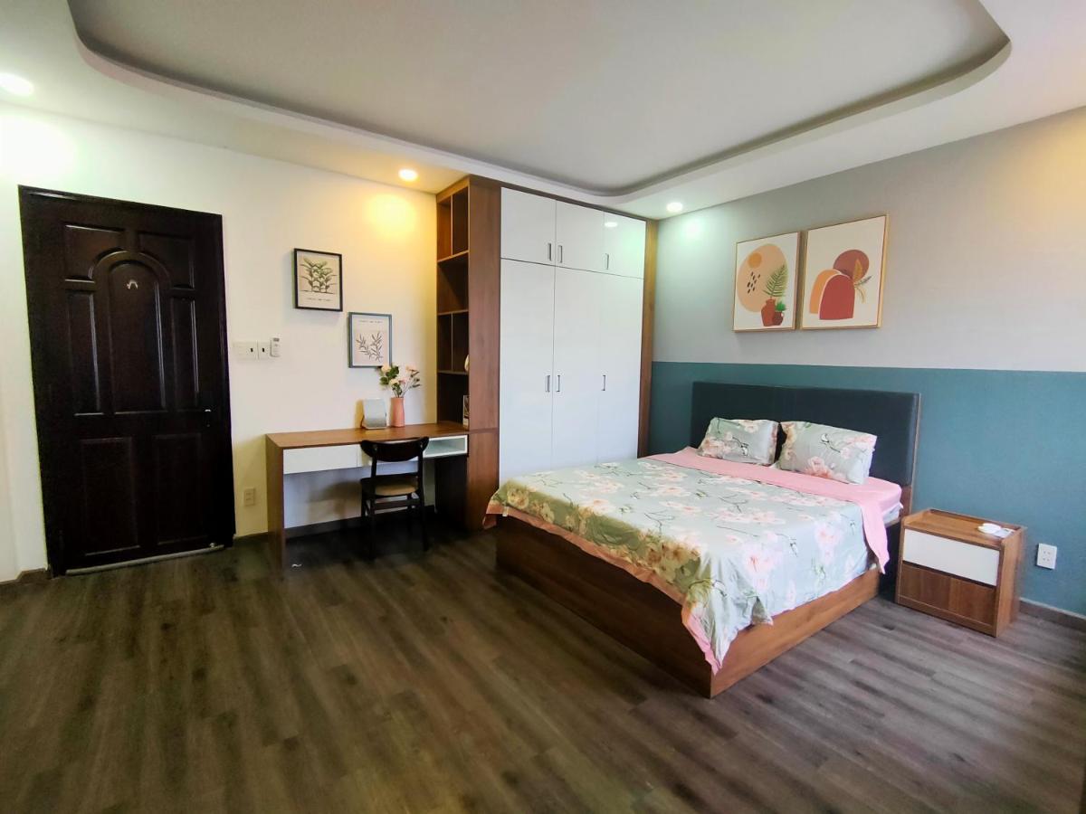 Start House Coliving Walk 5 Minute To The Airport Apartment Хошимин Екстериор снимка