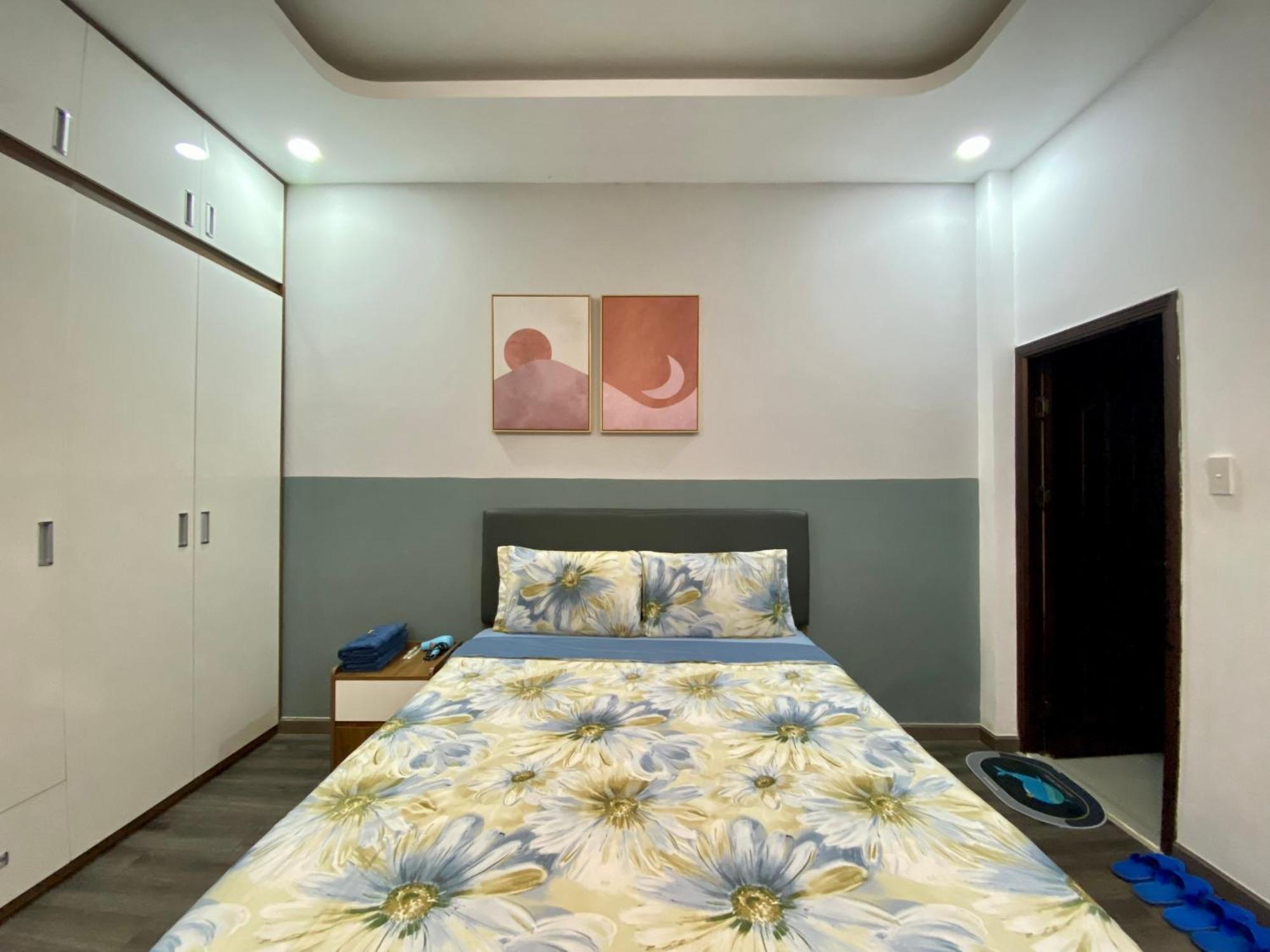 Start House Coliving Walk 5 Minute To The Airport Apartment Хошимин Екстериор снимка