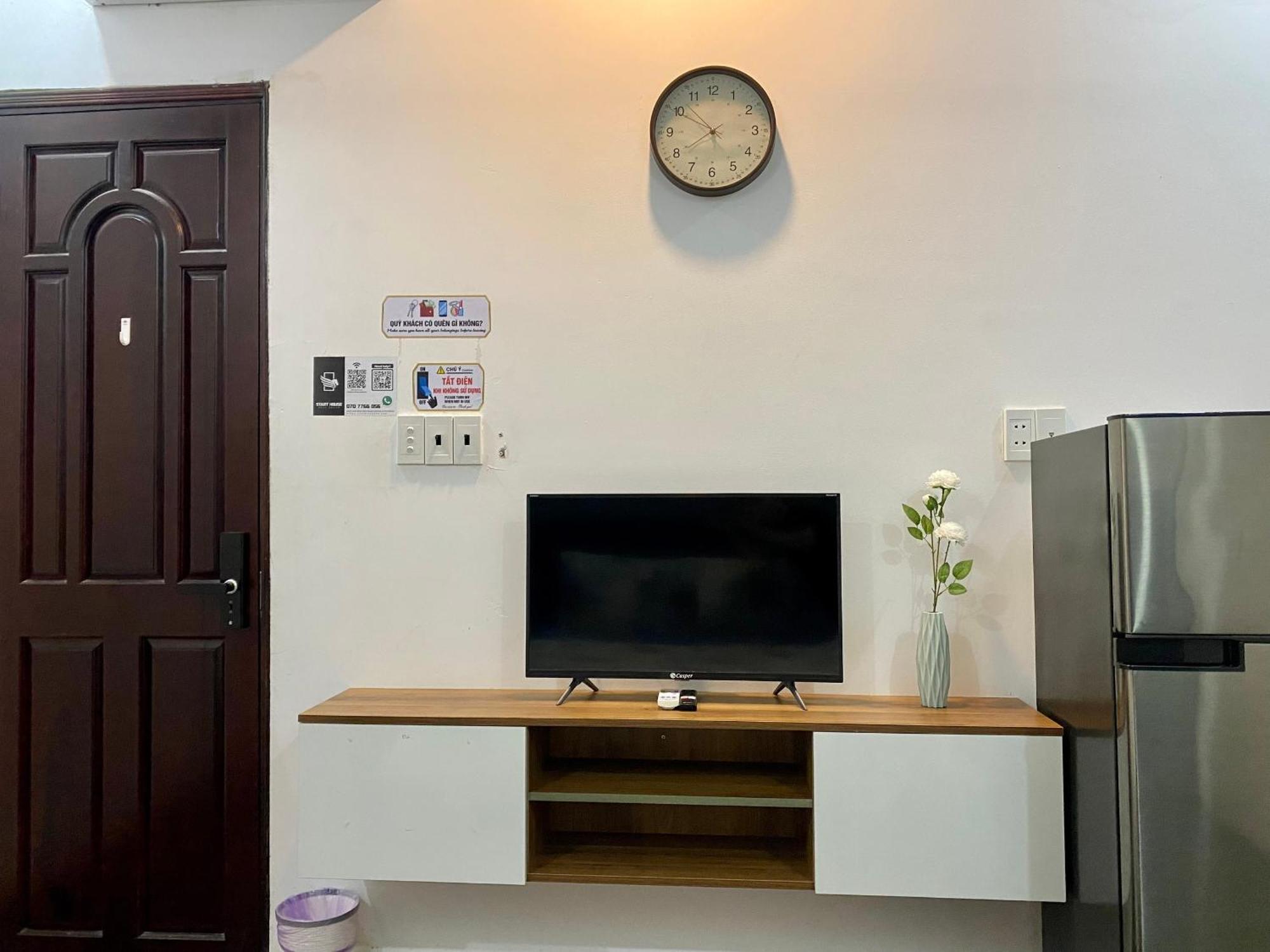 Start House Coliving Walk 5 Minute To The Airport Apartment Хошимин Екстериор снимка