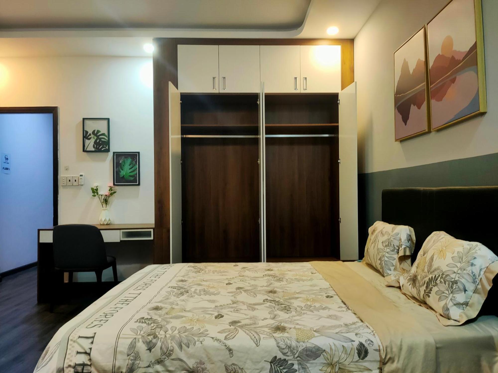 Start House Coliving Walk 5 Minute To The Airport Apartment Хошимин Стая снимка