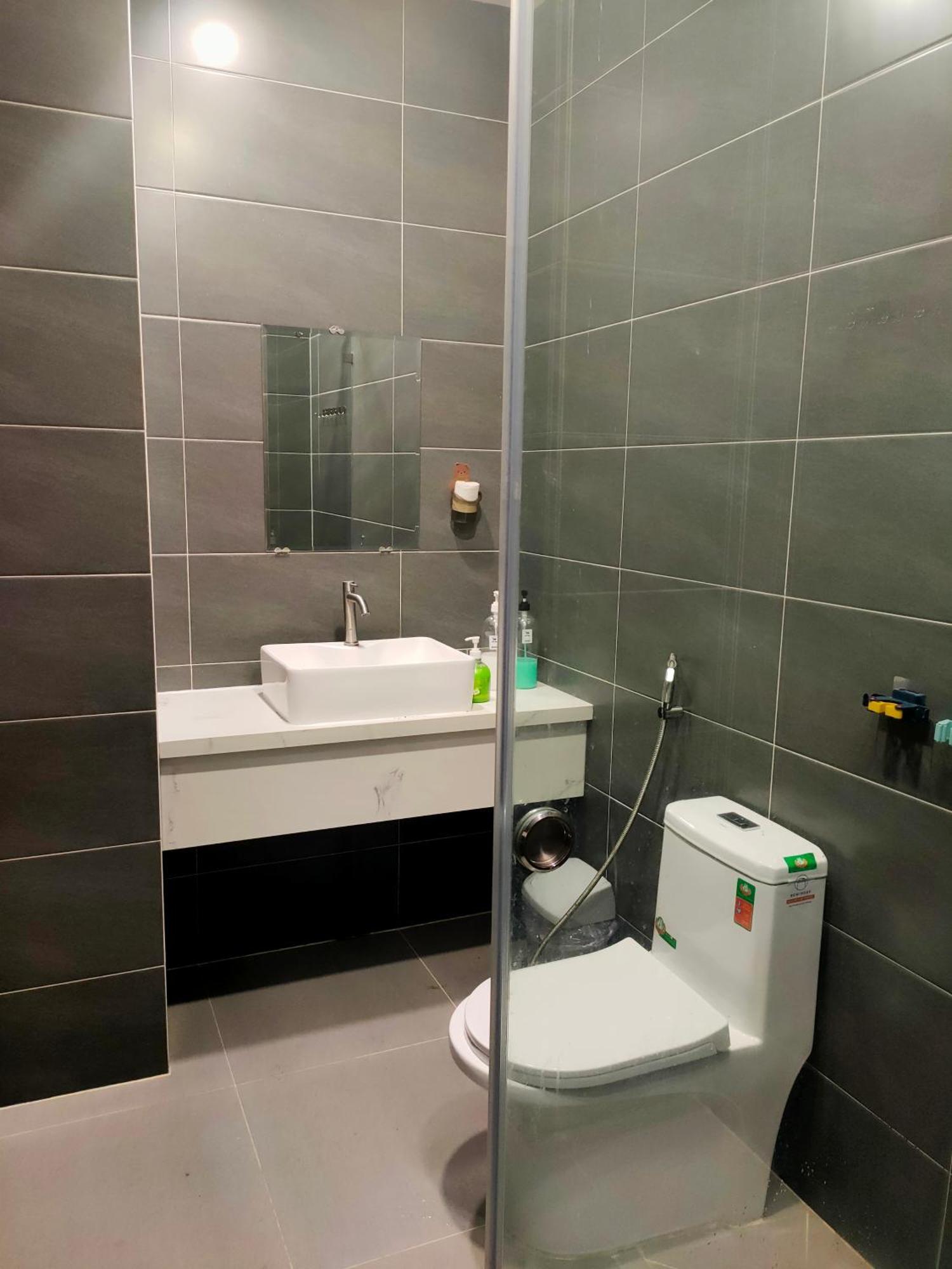 Start House Coliving Walk 5 Minute To The Airport Apartment Хошимин Стая снимка
