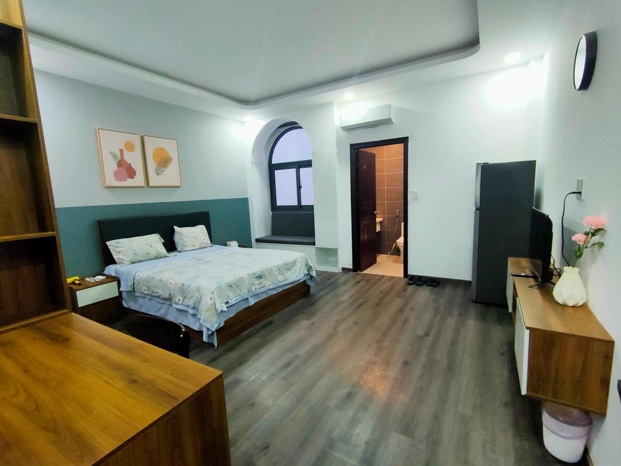 Start House Coliving Walk 5 Minute To The Airport Apartment Хошимин Стая снимка