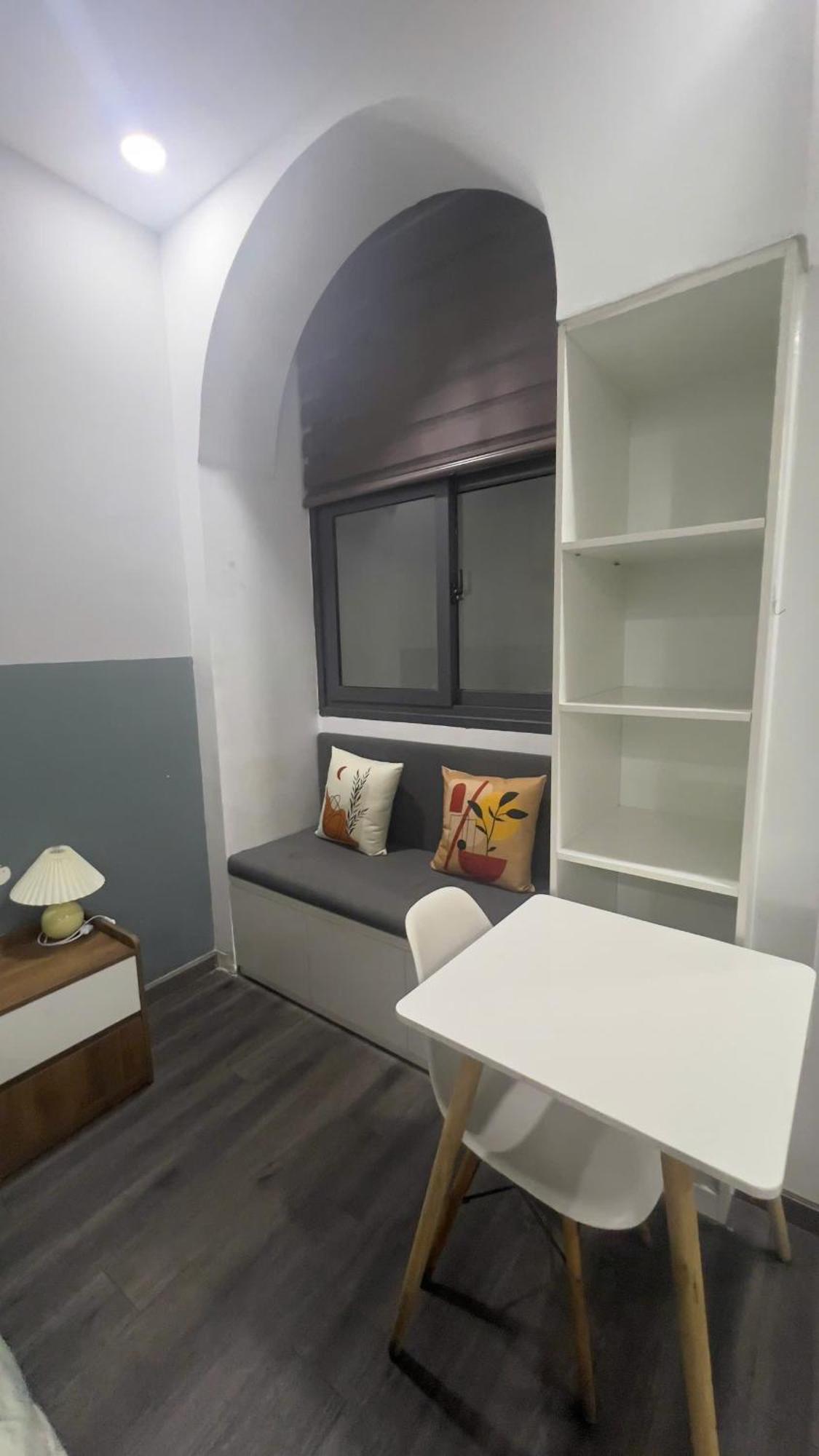 Start House Coliving Walk 5 Minute To The Airport Apartment Хошимин Екстериор снимка