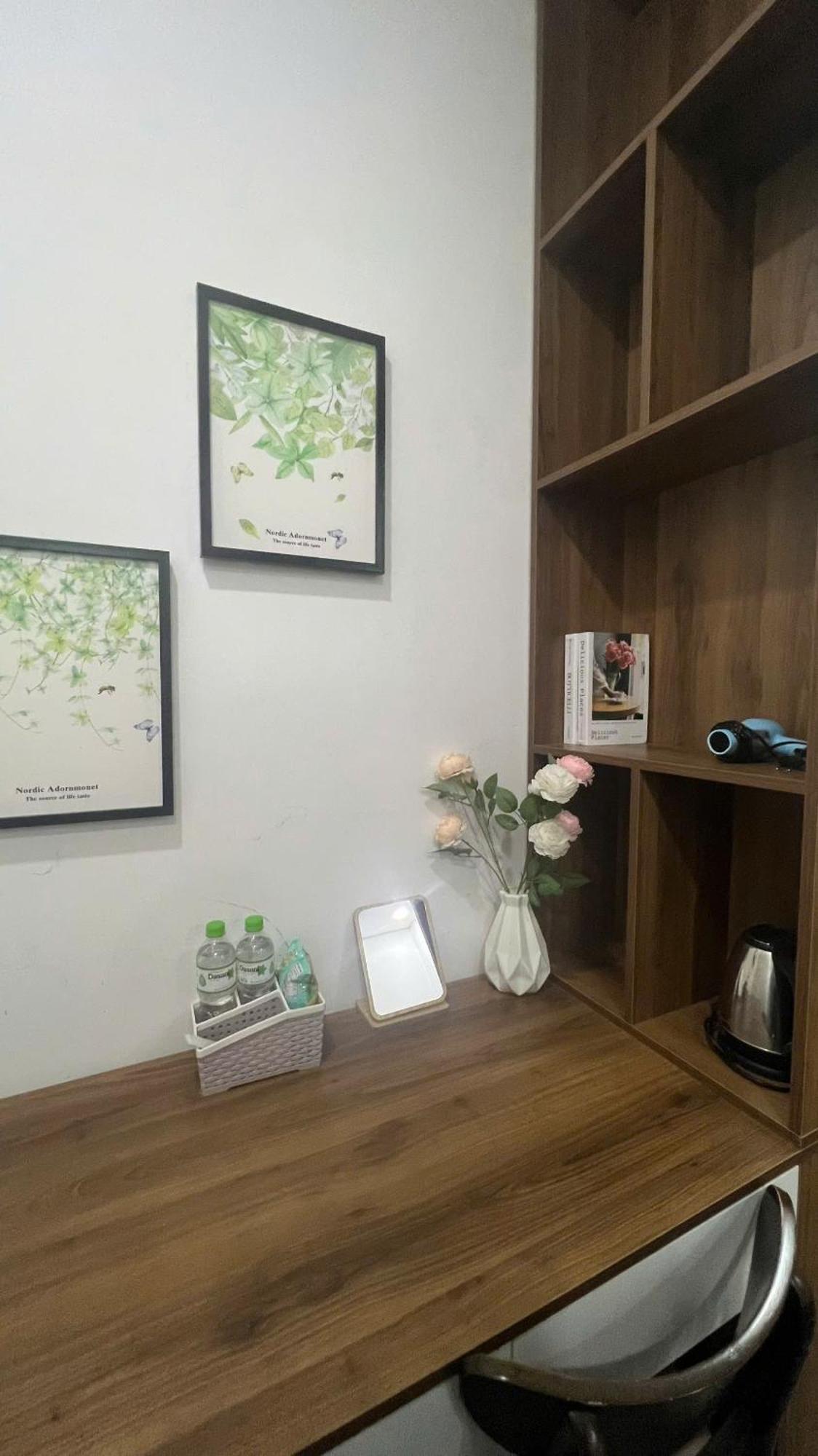 Start House Coliving Walk 5 Minute To The Airport Apartment Хошимин Екстериор снимка