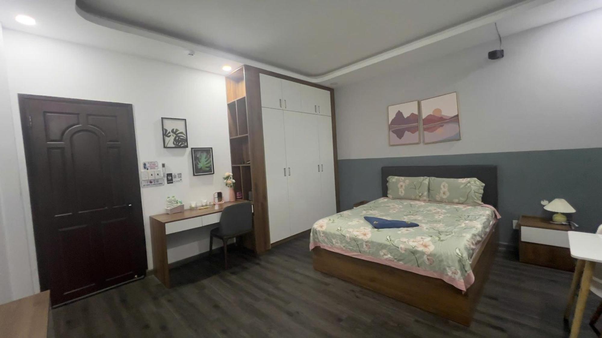 Start House Coliving Walk 5 Minute To The Airport Apartment Хошимин Екстериор снимка