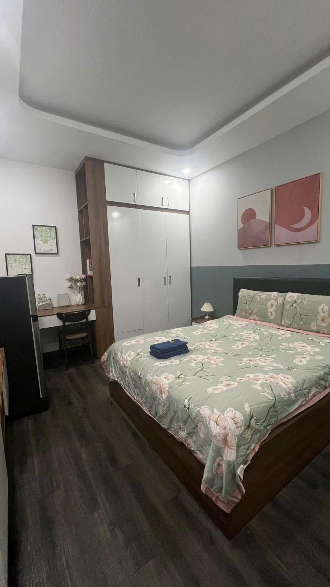 Start House Coliving Walk 5 Minute To The Airport Apartment Хошимин Екстериор снимка