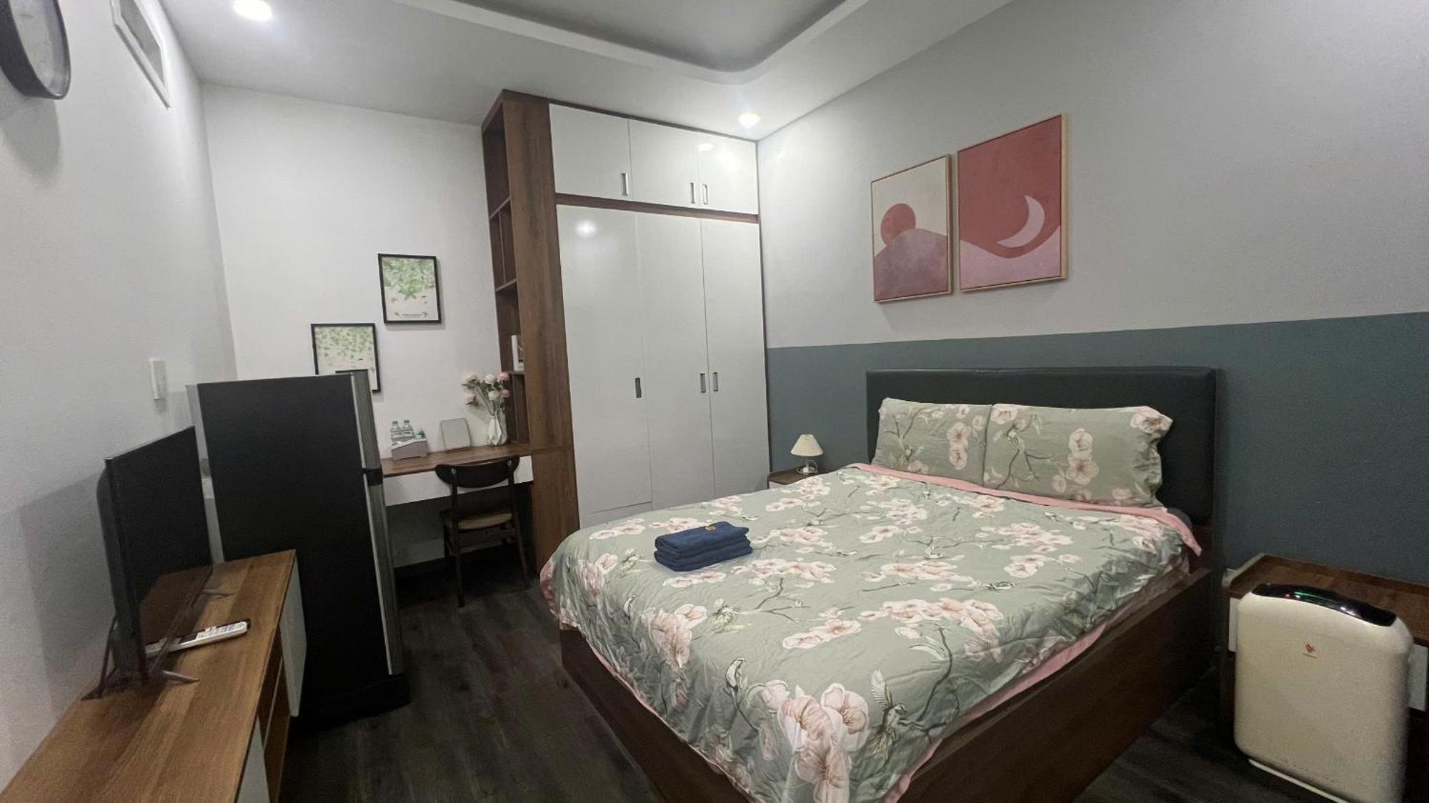 Start House Coliving Walk 5 Minute To The Airport Apartment Хошимин Екстериор снимка